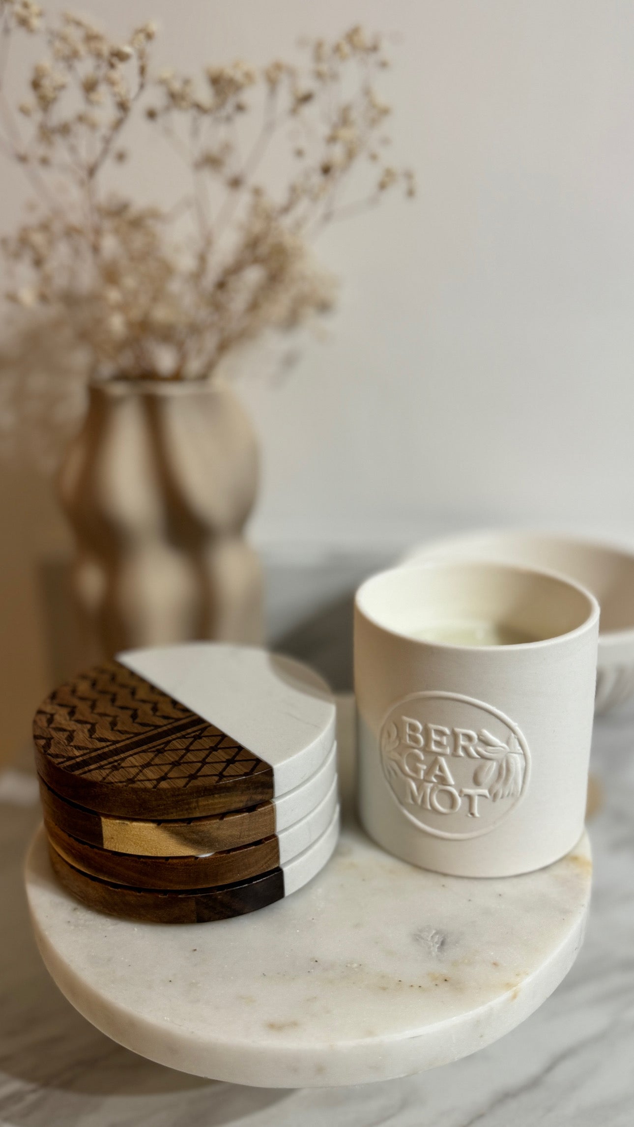 Palestine coasters