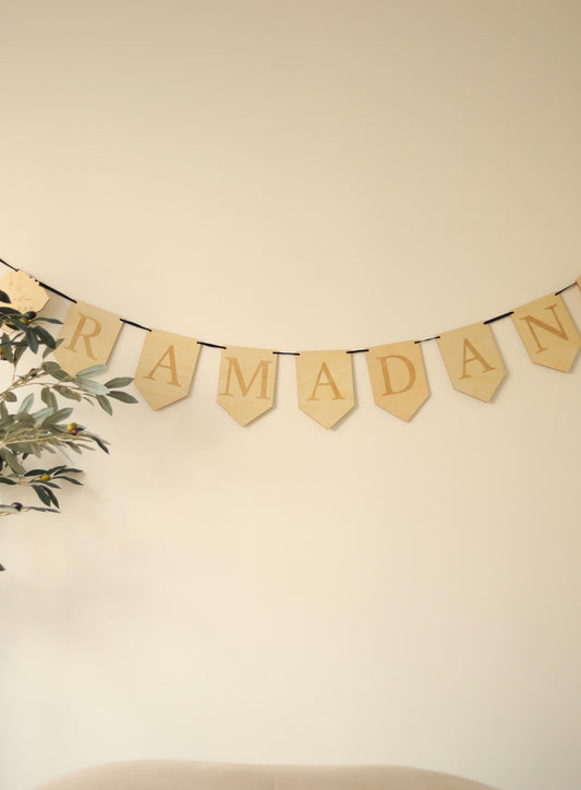 Ramadan Banner