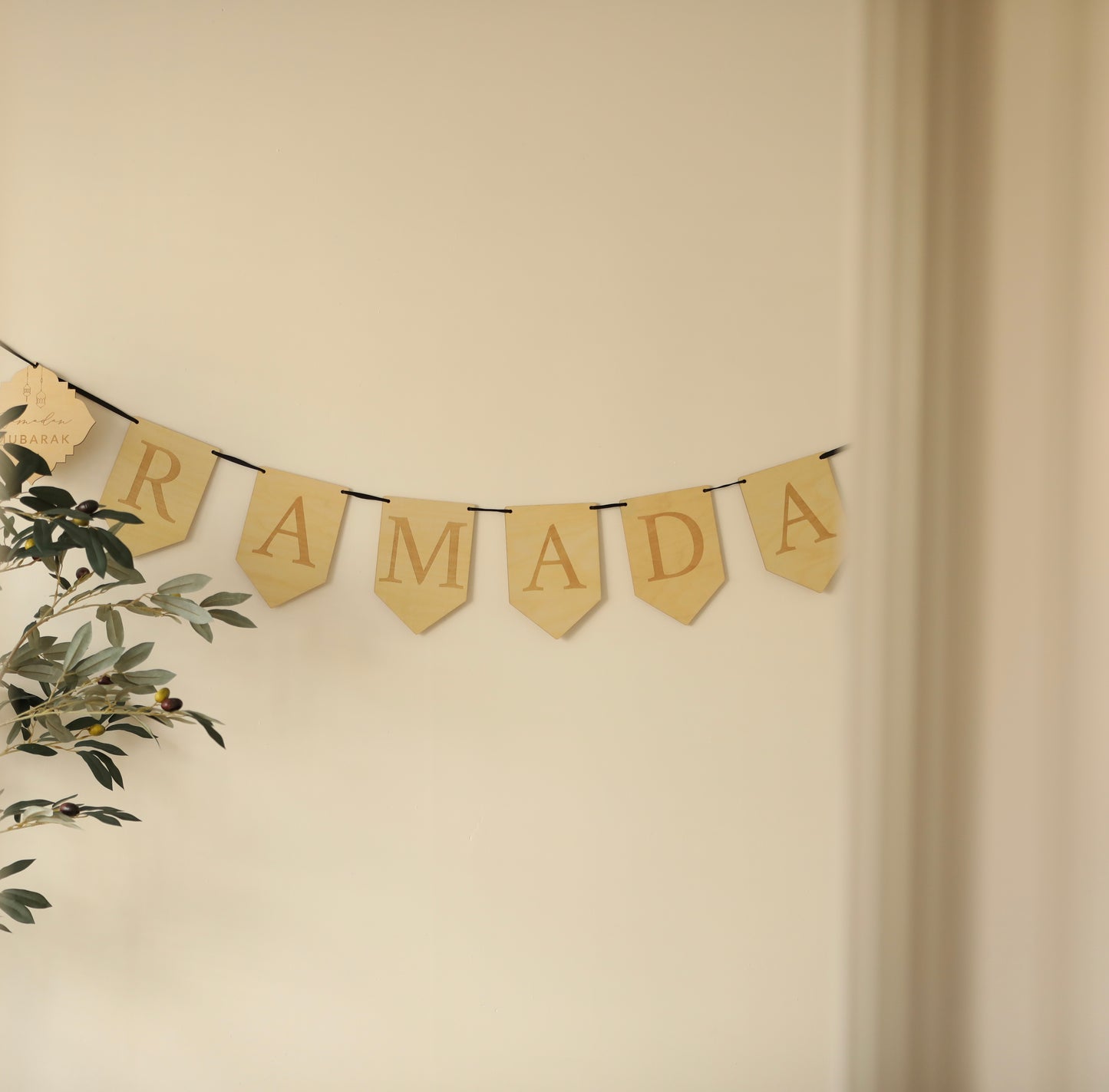 Ramadan decor