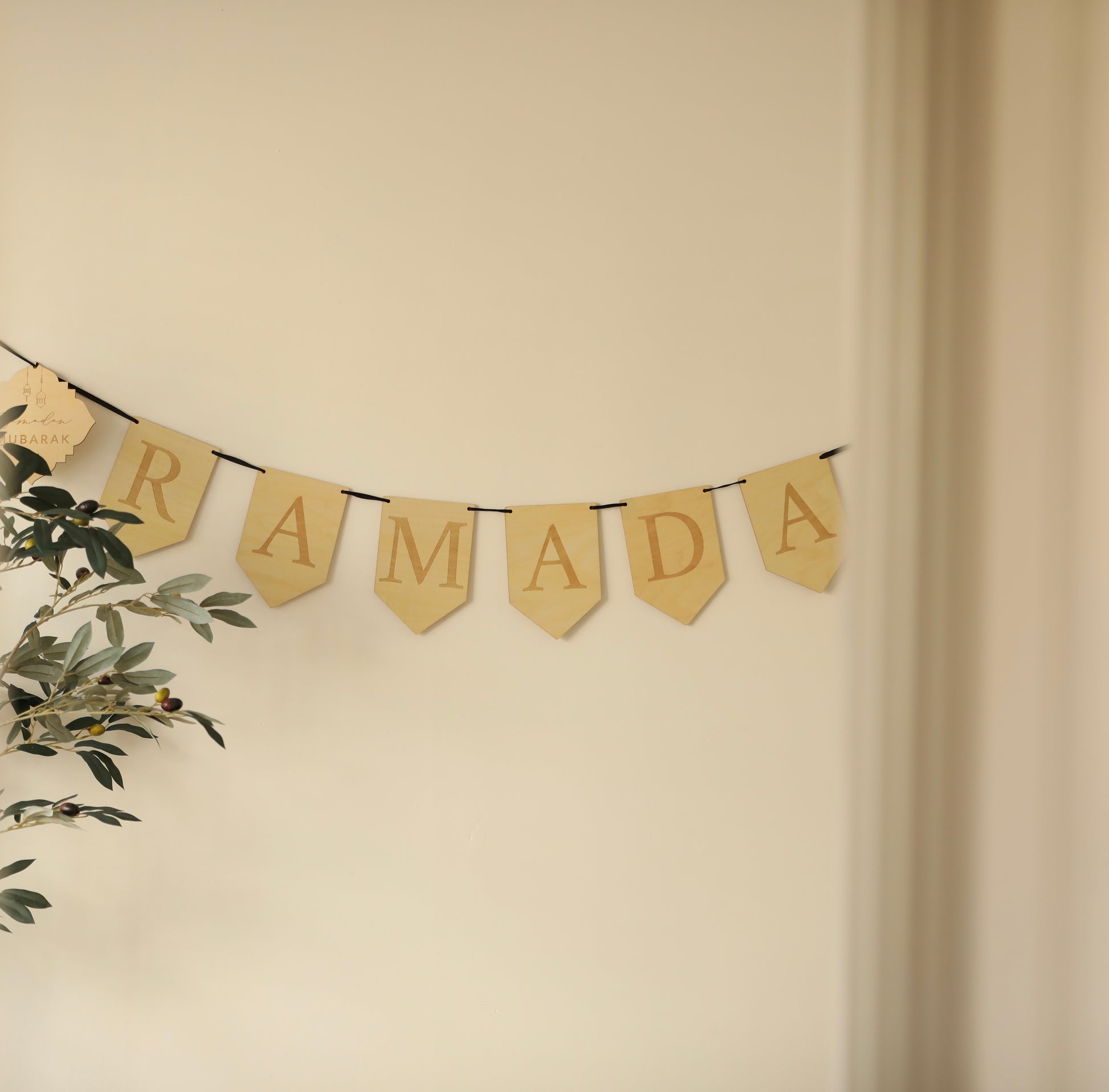 Ramadan decor