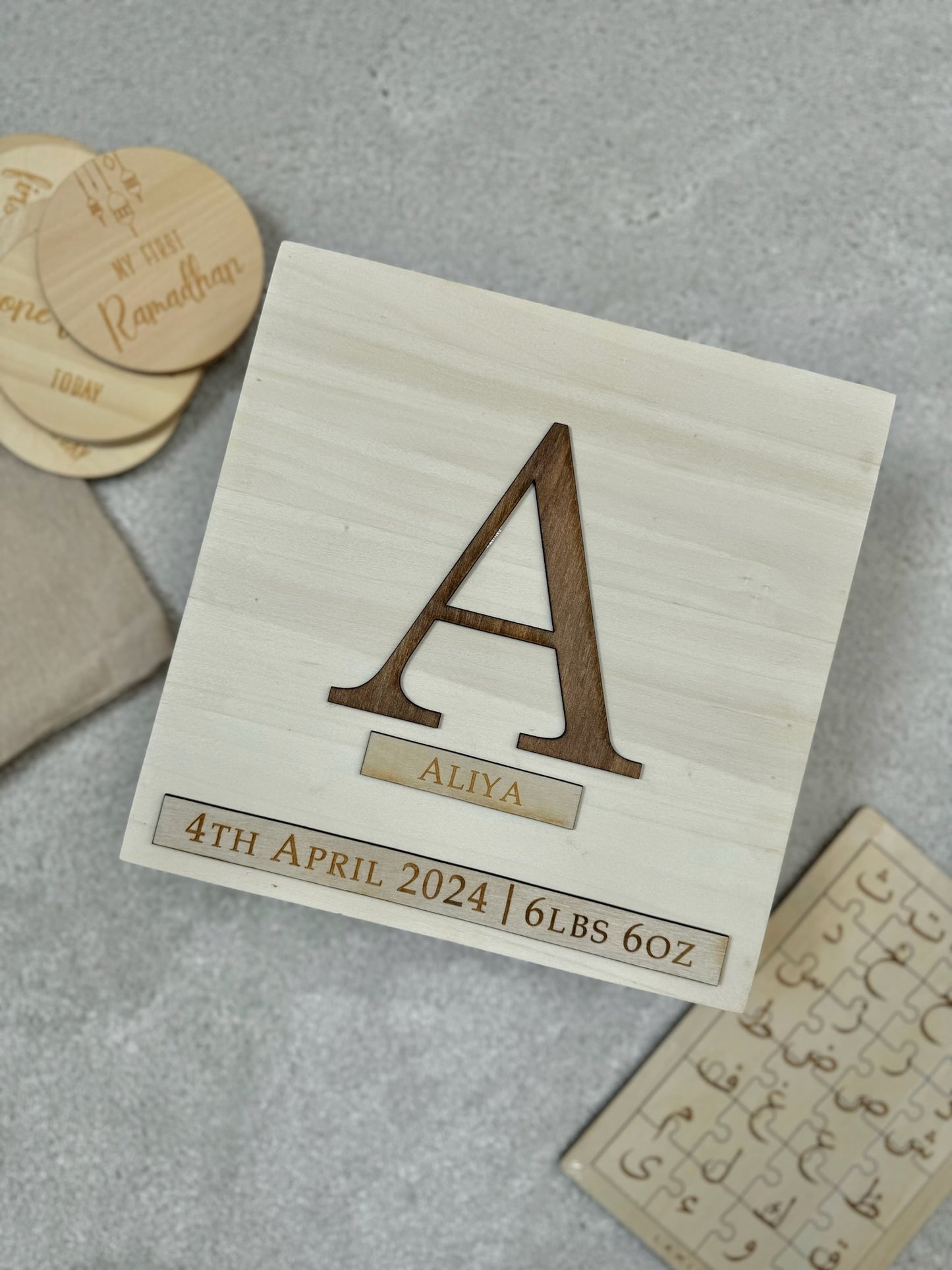 Keepsake Box