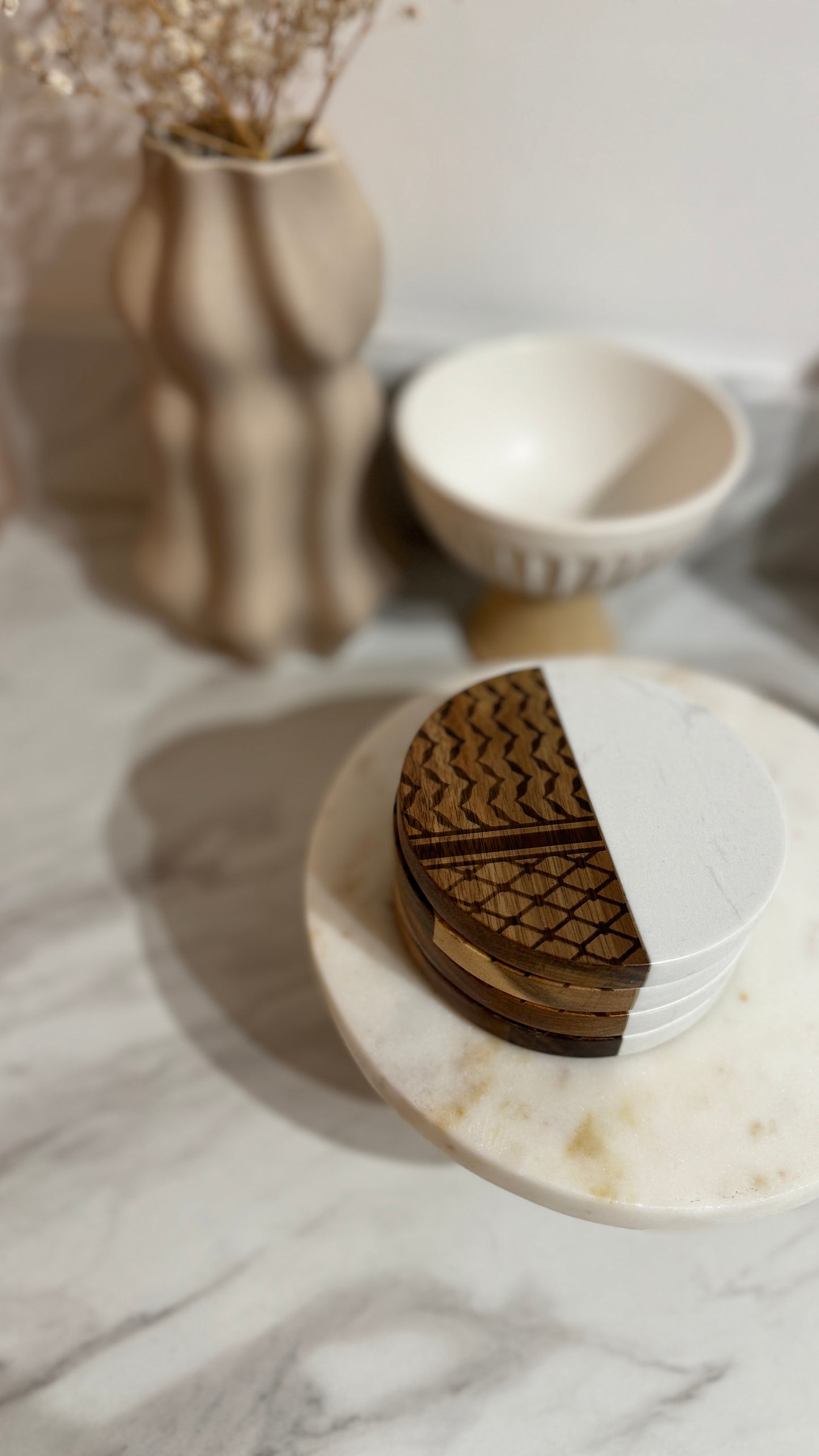 Palestine coasters