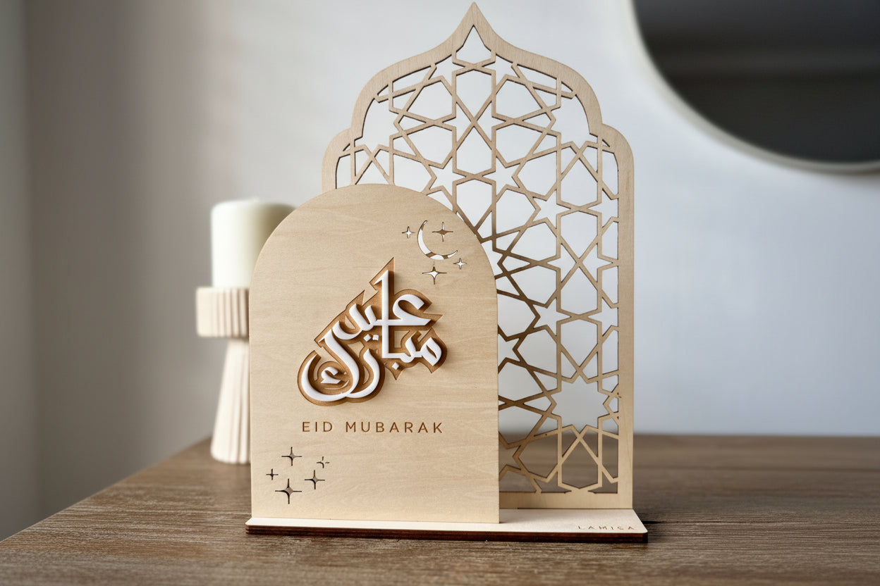 Ramadan decor