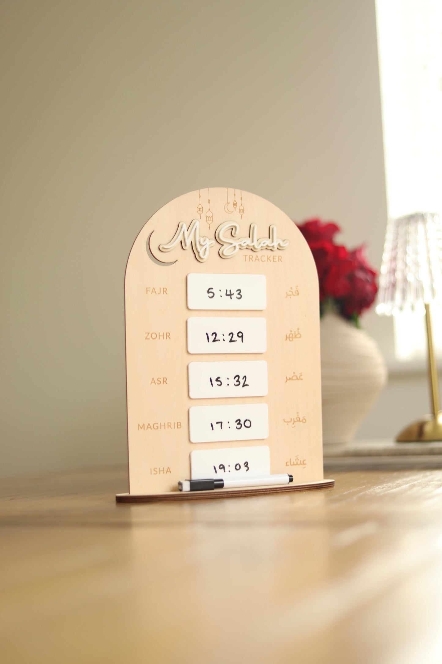 Salah Tracker