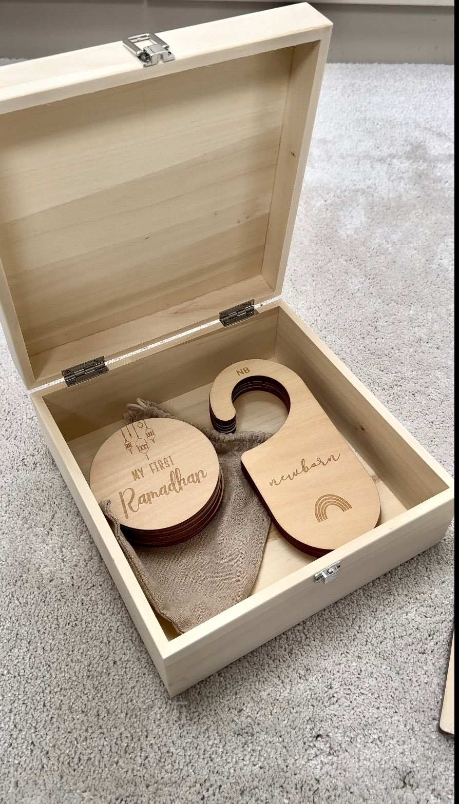 Keepsake Box