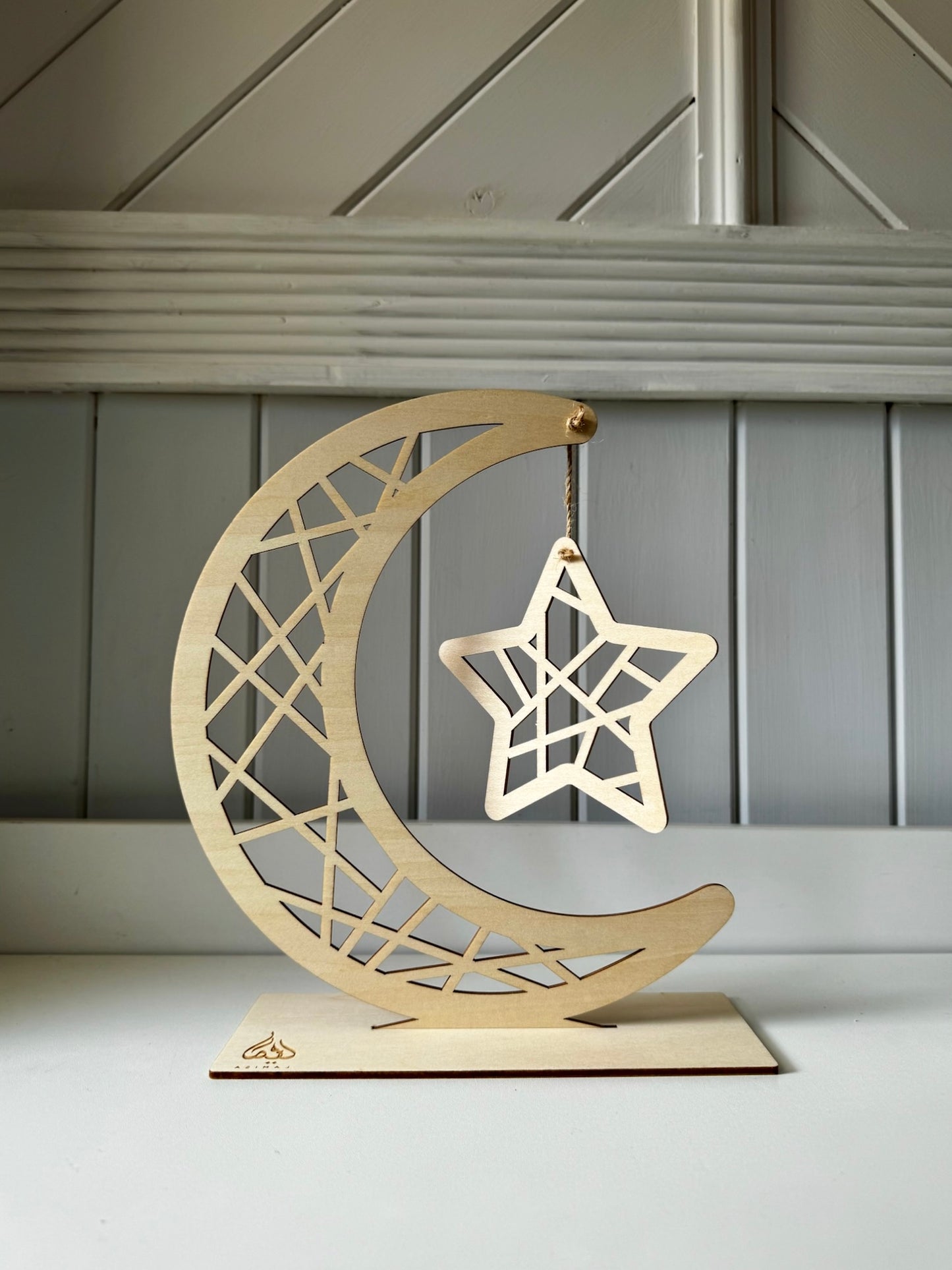 Moon & Star