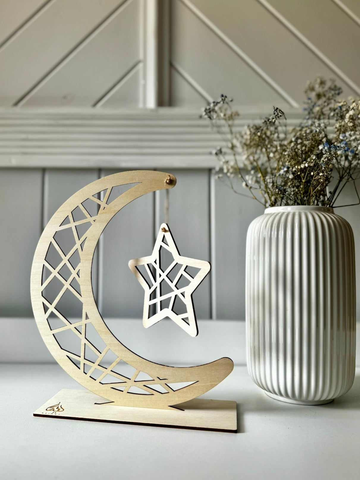 Moon & Star