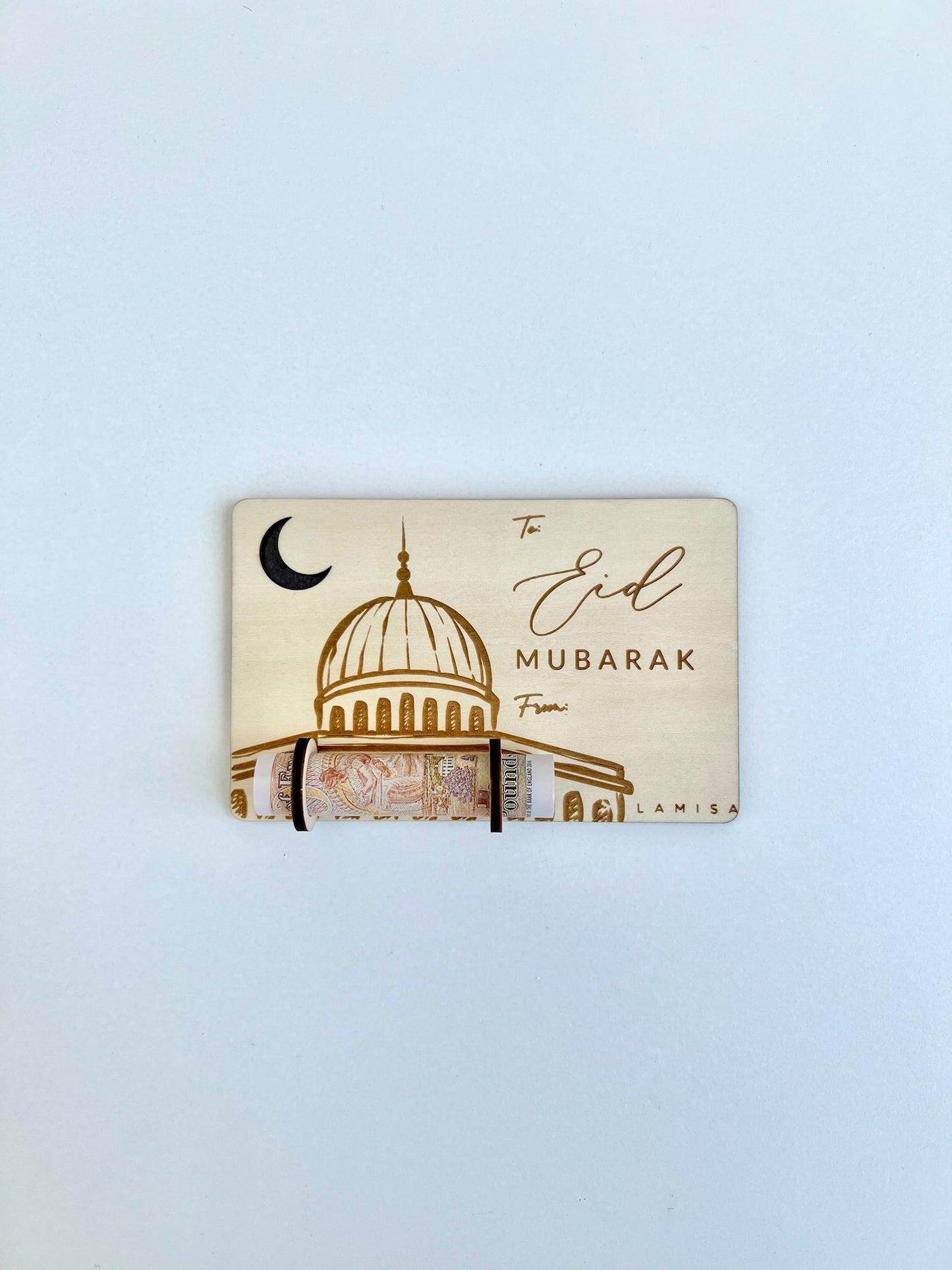 Eid Money Holder / Fridge Magnet