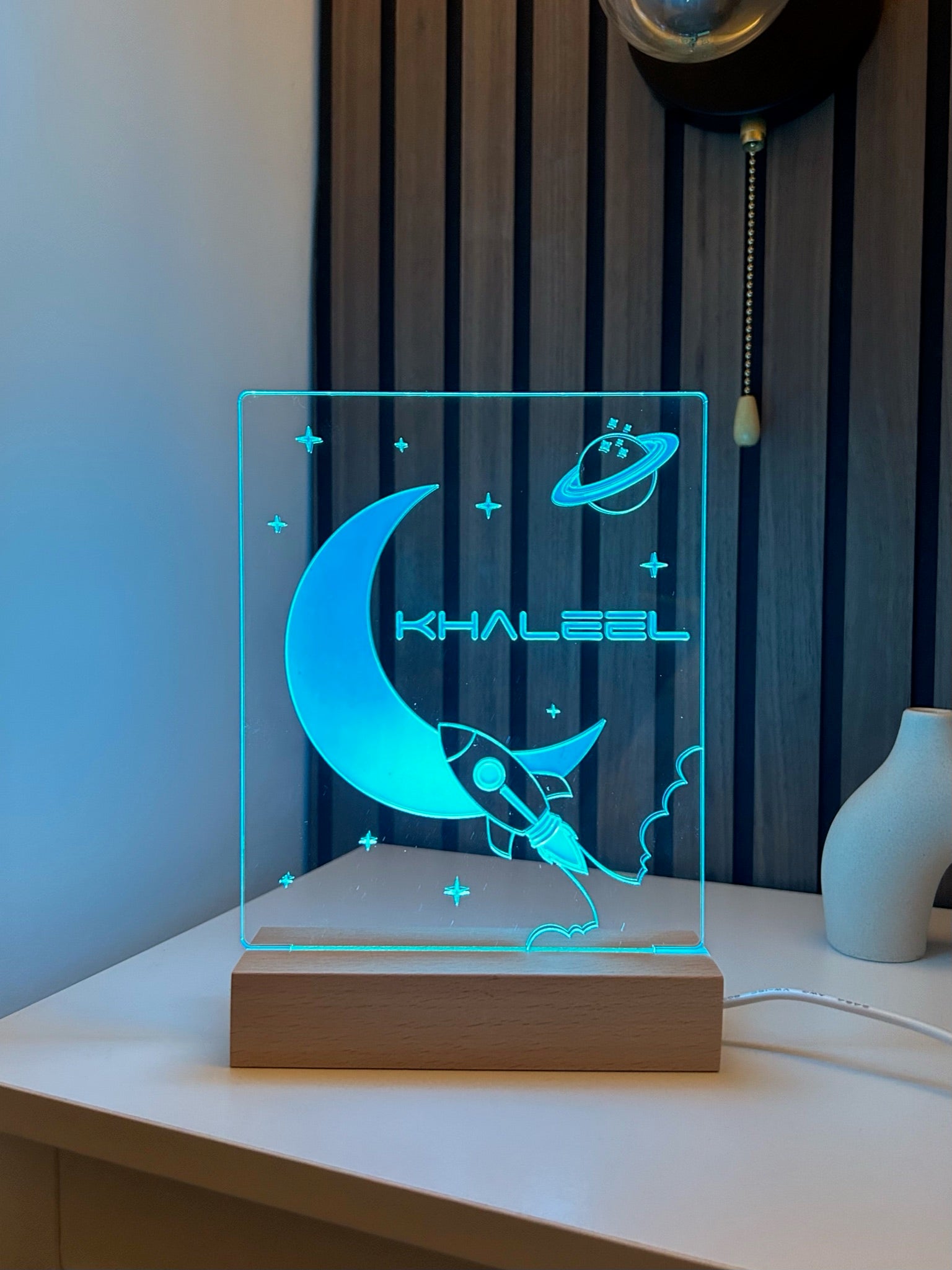 Personalised islamic gift