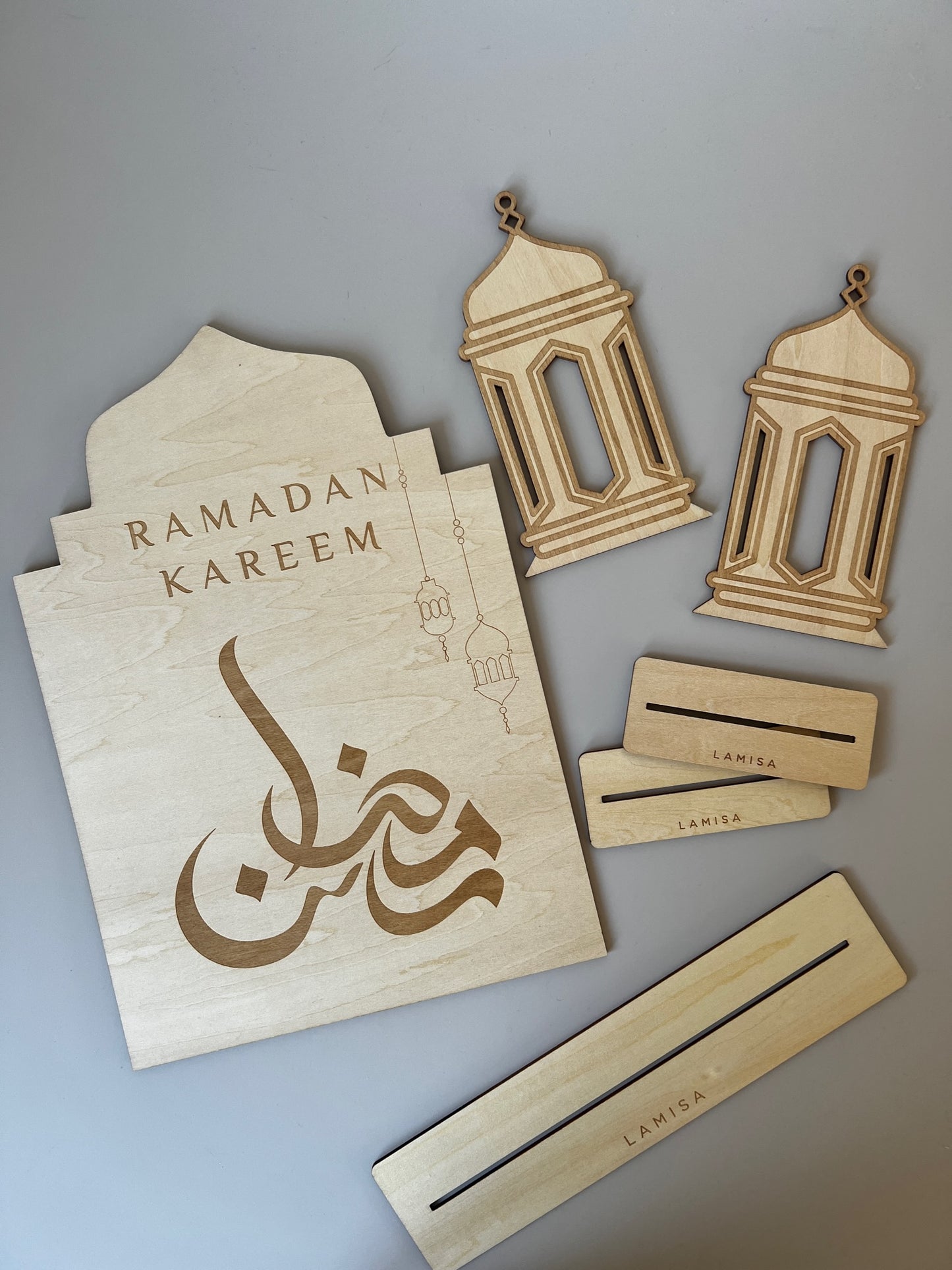 Ramadan Decorations