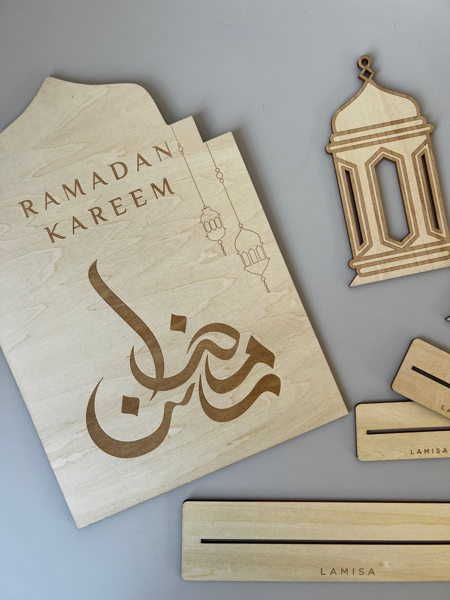 Ramadan Decorations