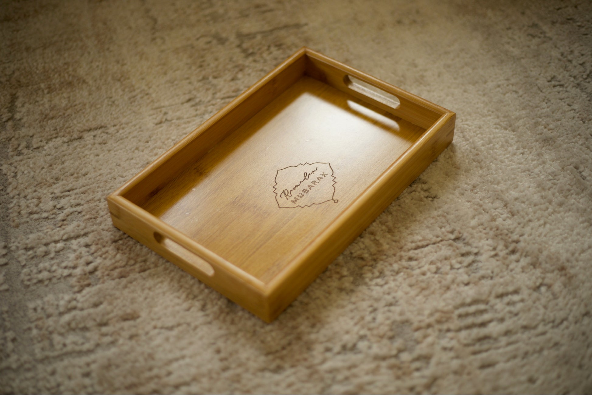 Ramadan Tray