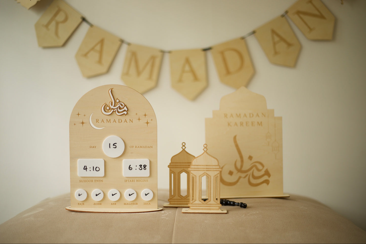 Ramadan decoration