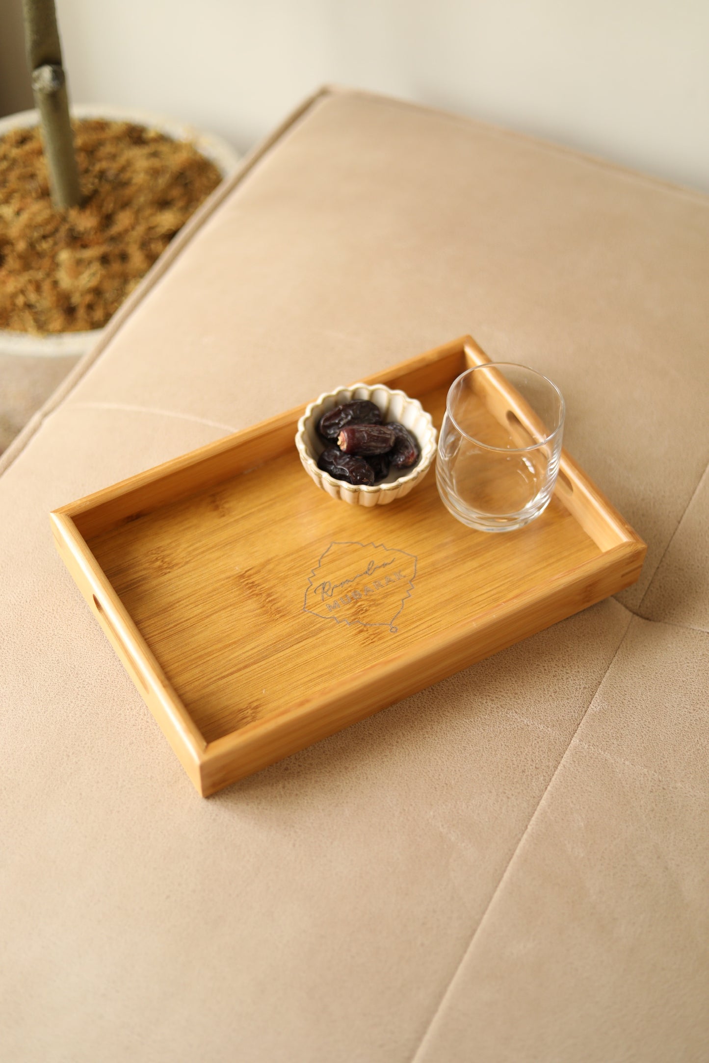 Ramadan Tray