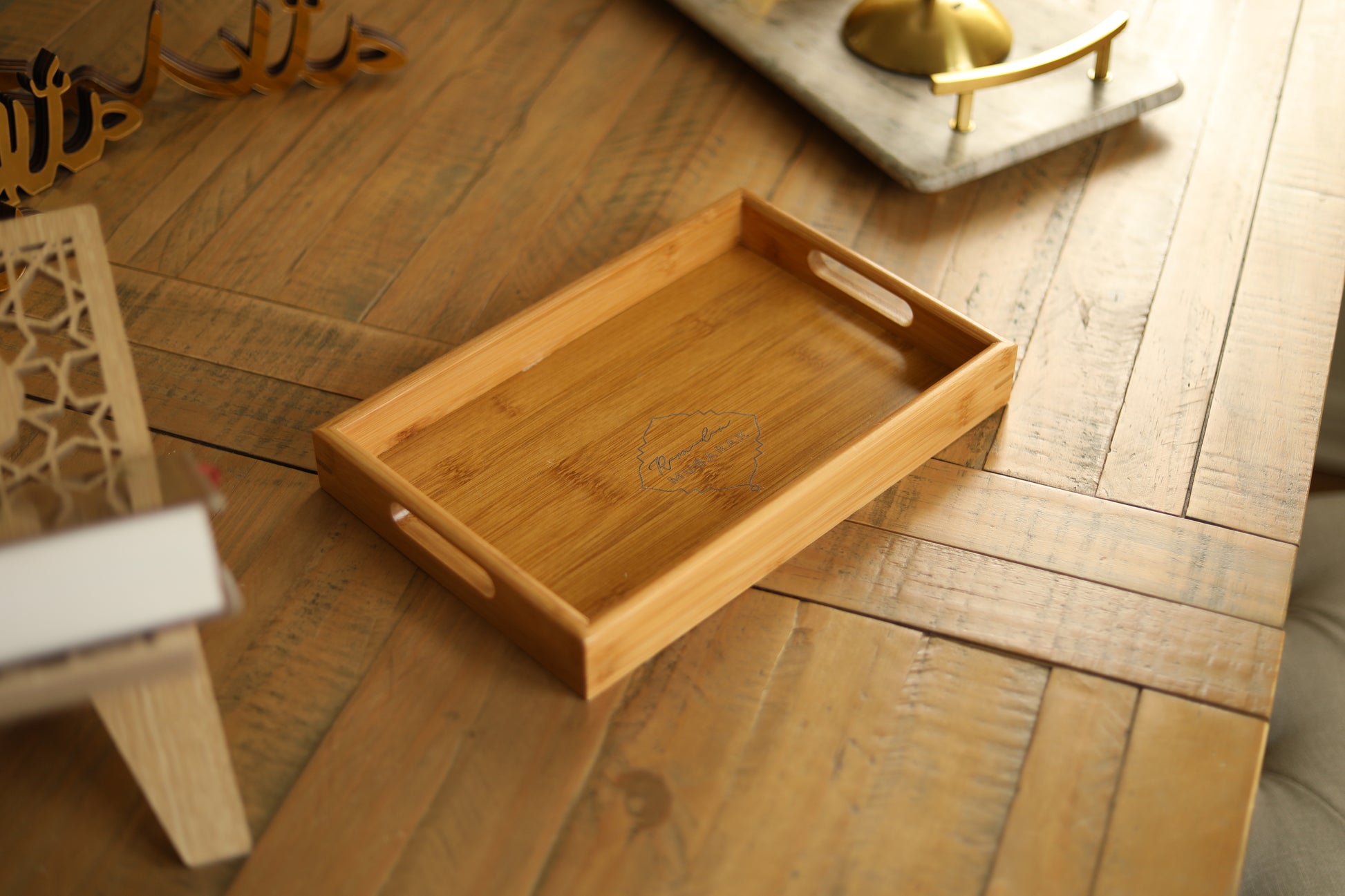 Ramadan Tray