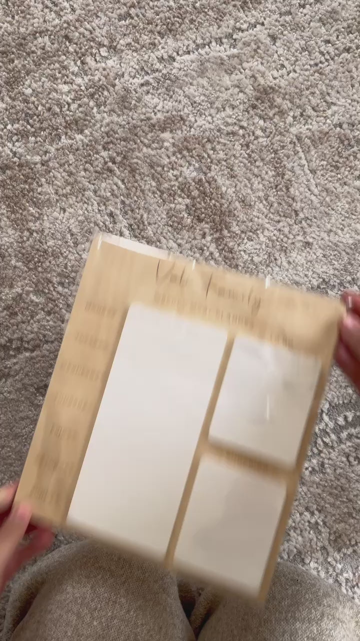 Personalised Weekly Menu