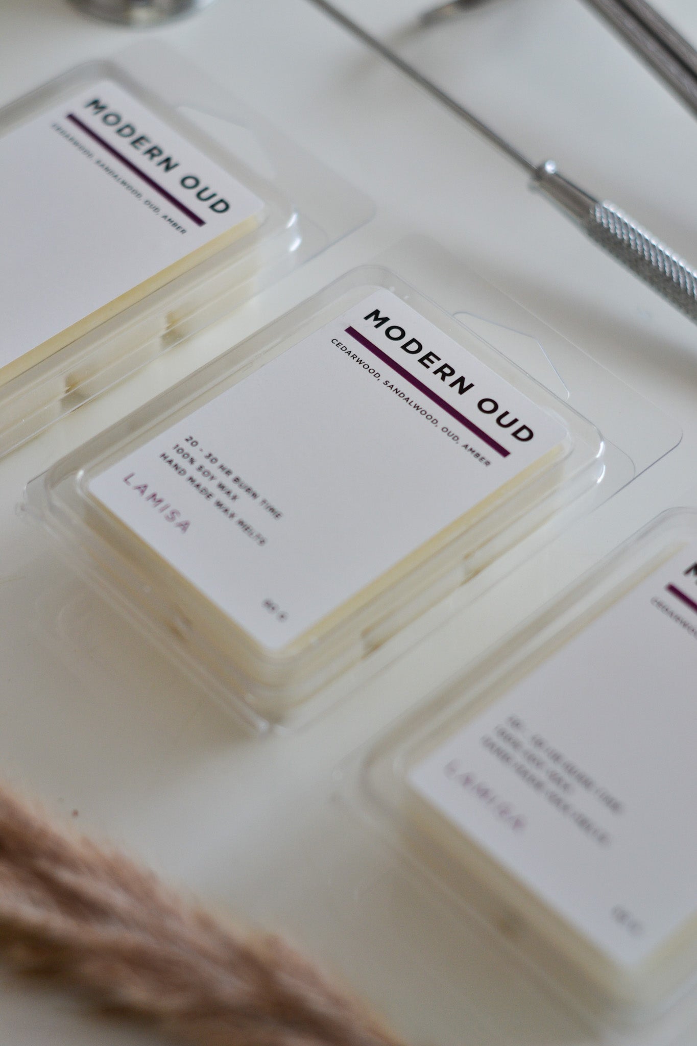 Oud Wax Melts