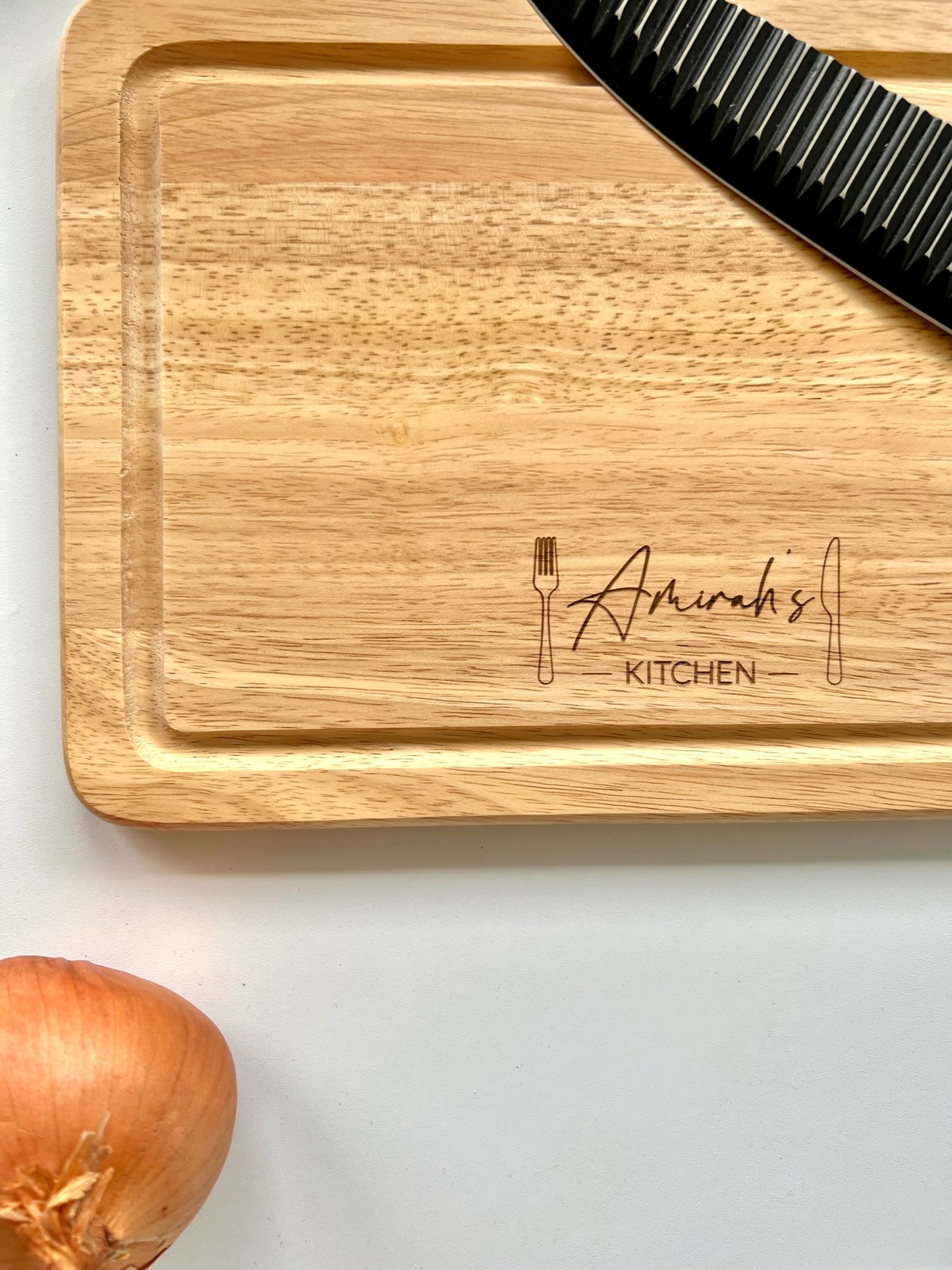 Wooden Chopping Board