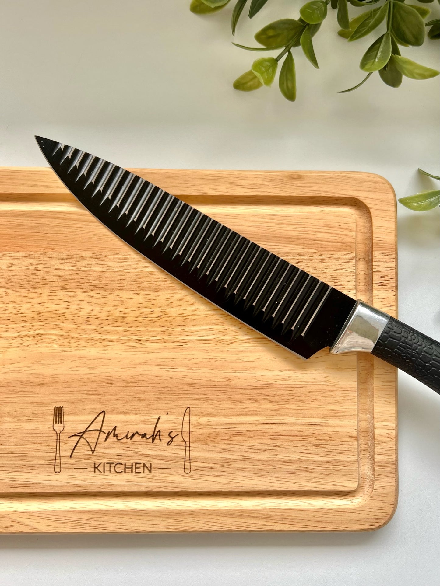 Wooden Chopping Board