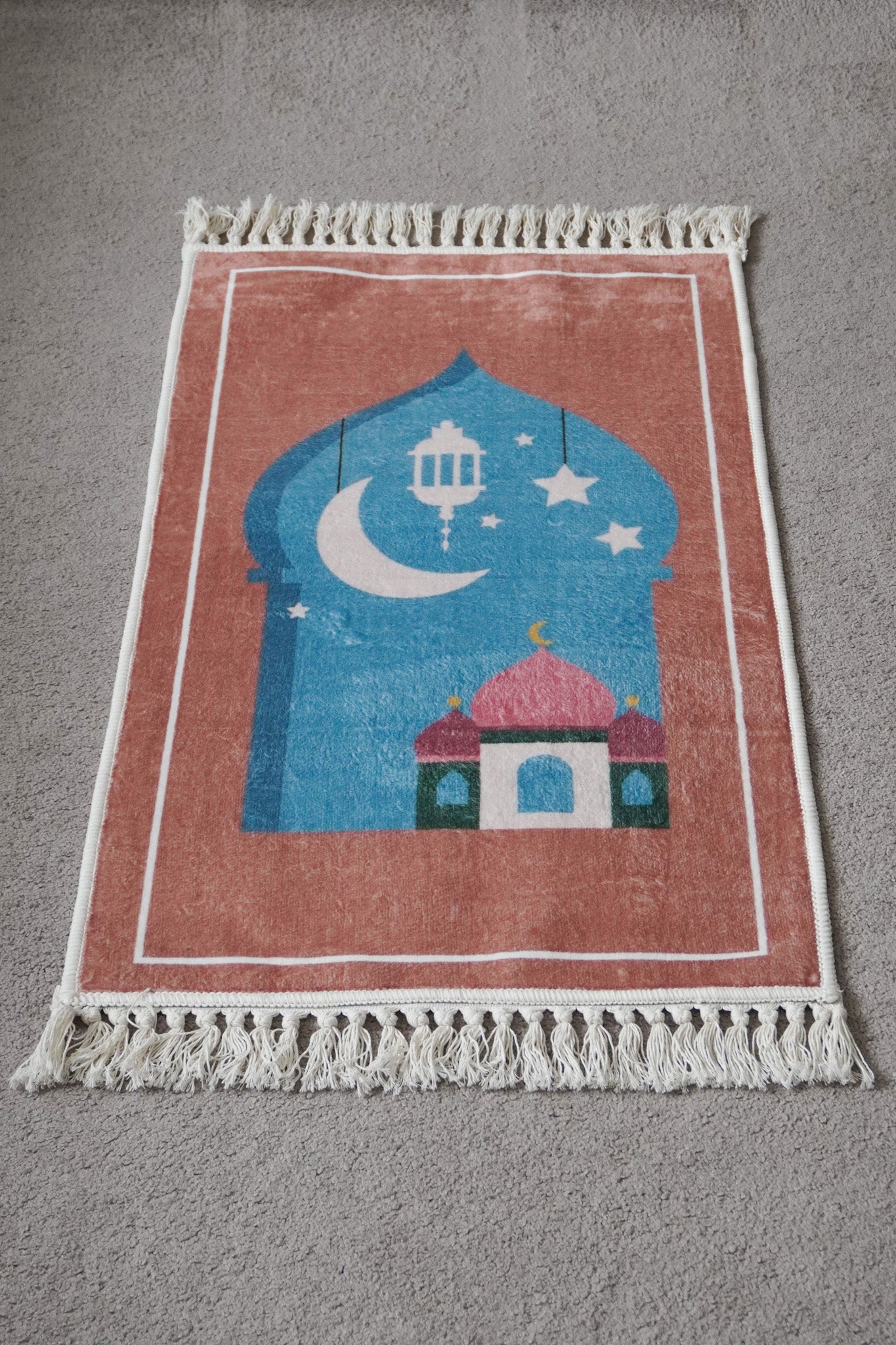 Personalised Prayer Mat