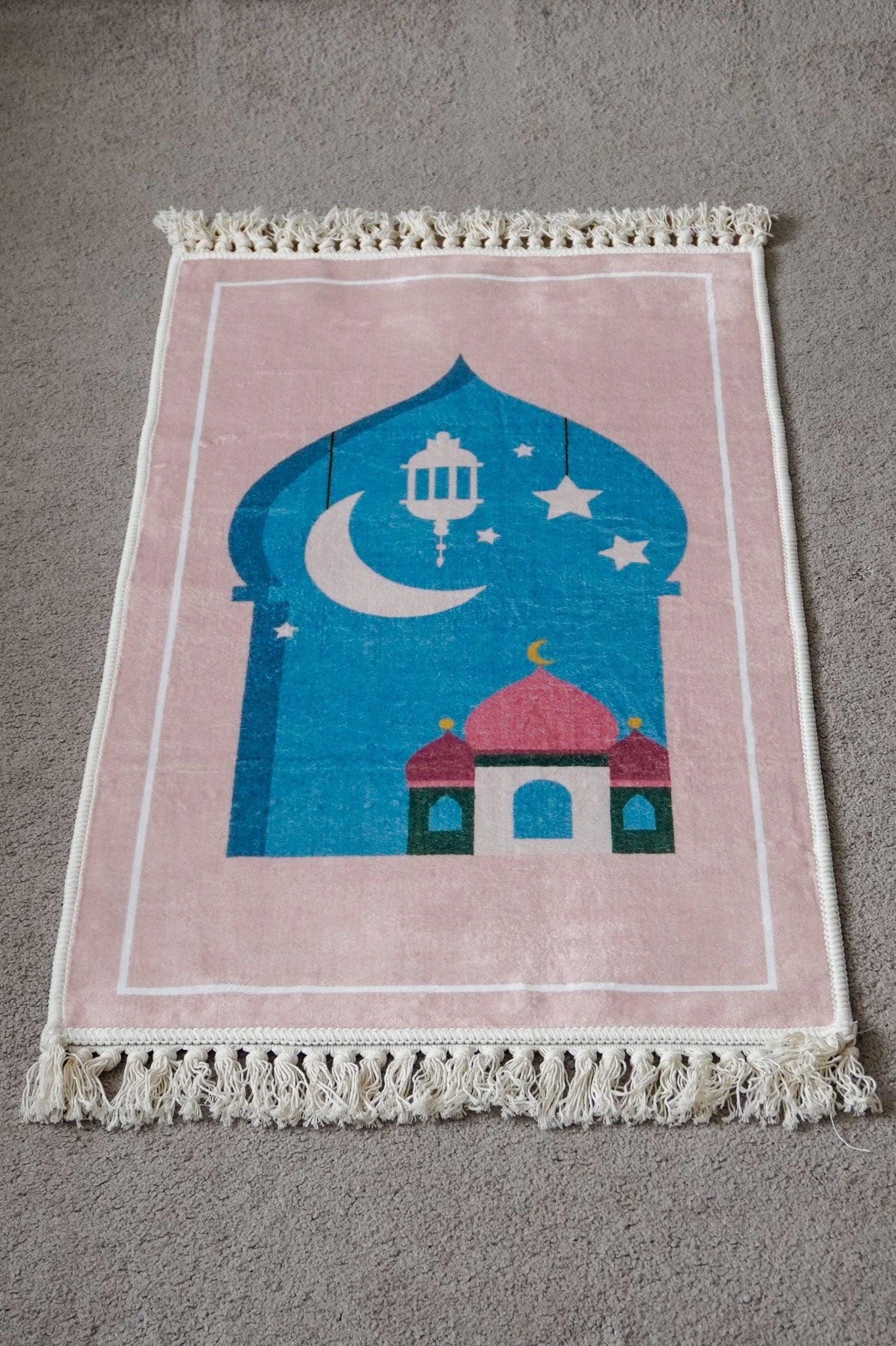 Personalised Prayer Mat