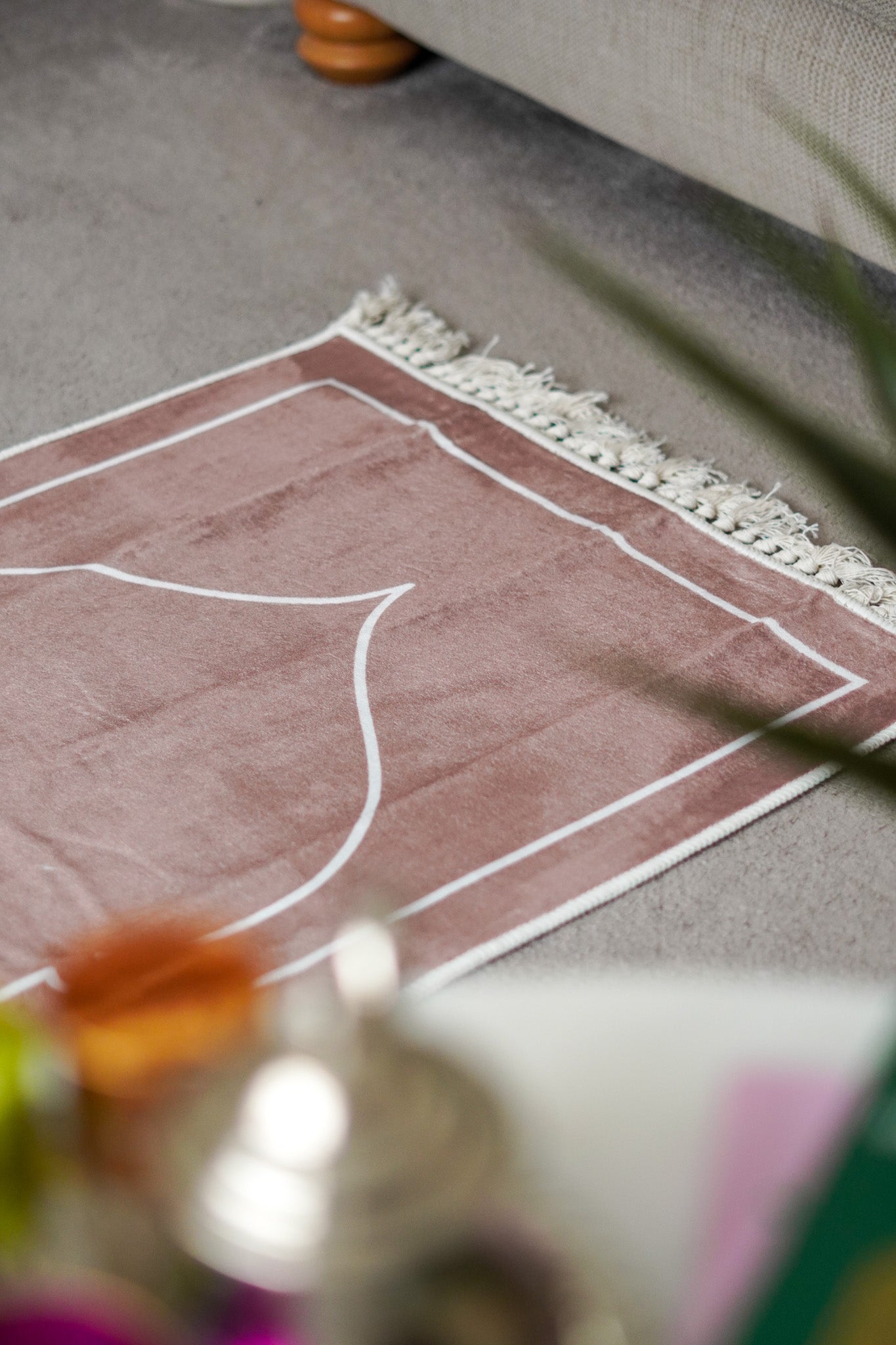 Personalised Prayer Mat