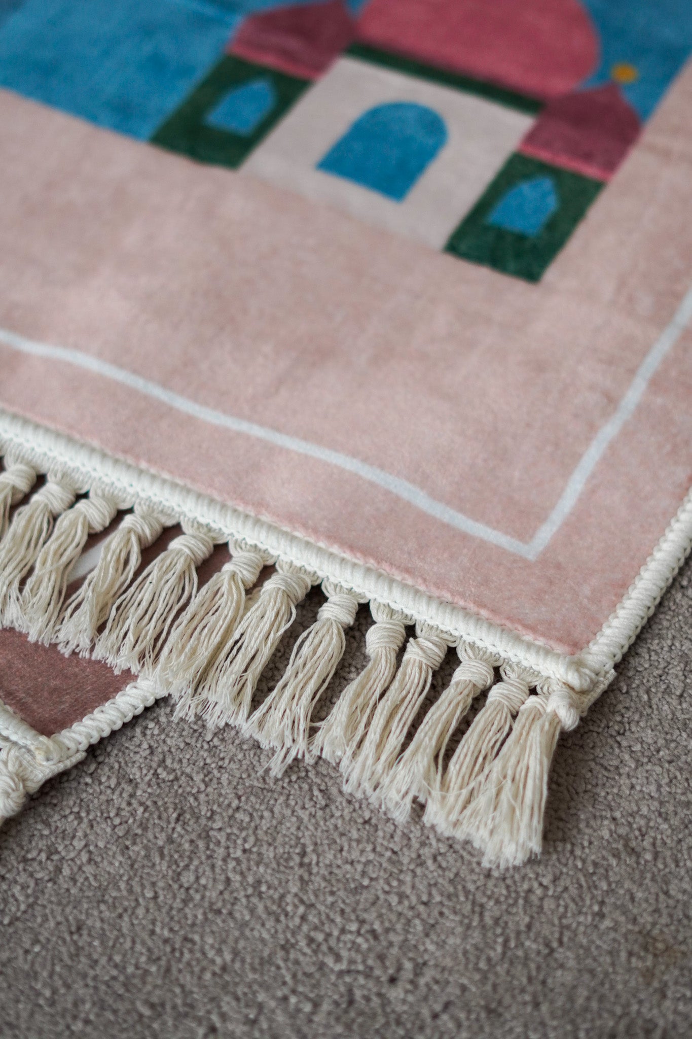 Personalised Prayer Mat