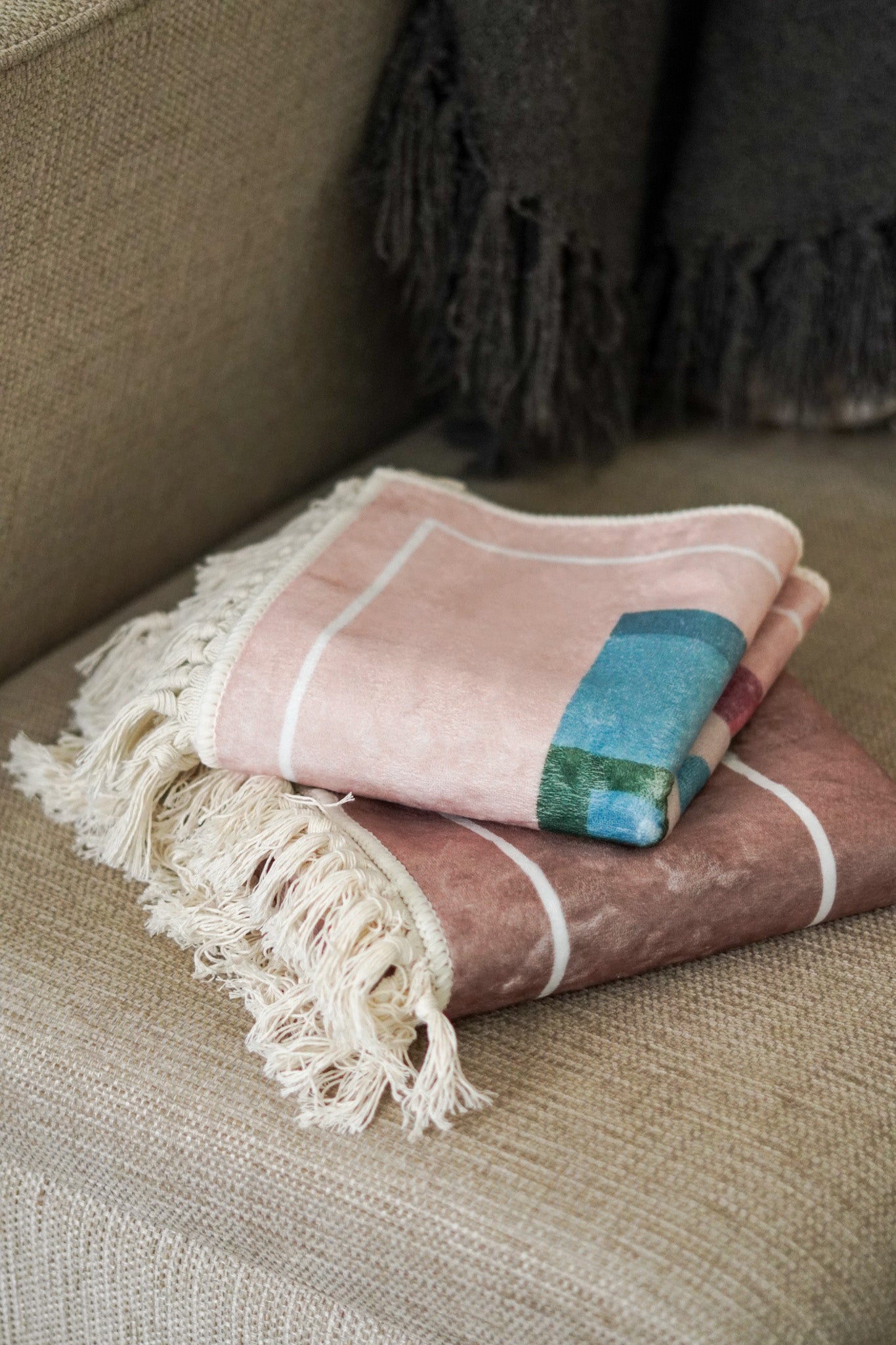 Personalised Prayer Mat