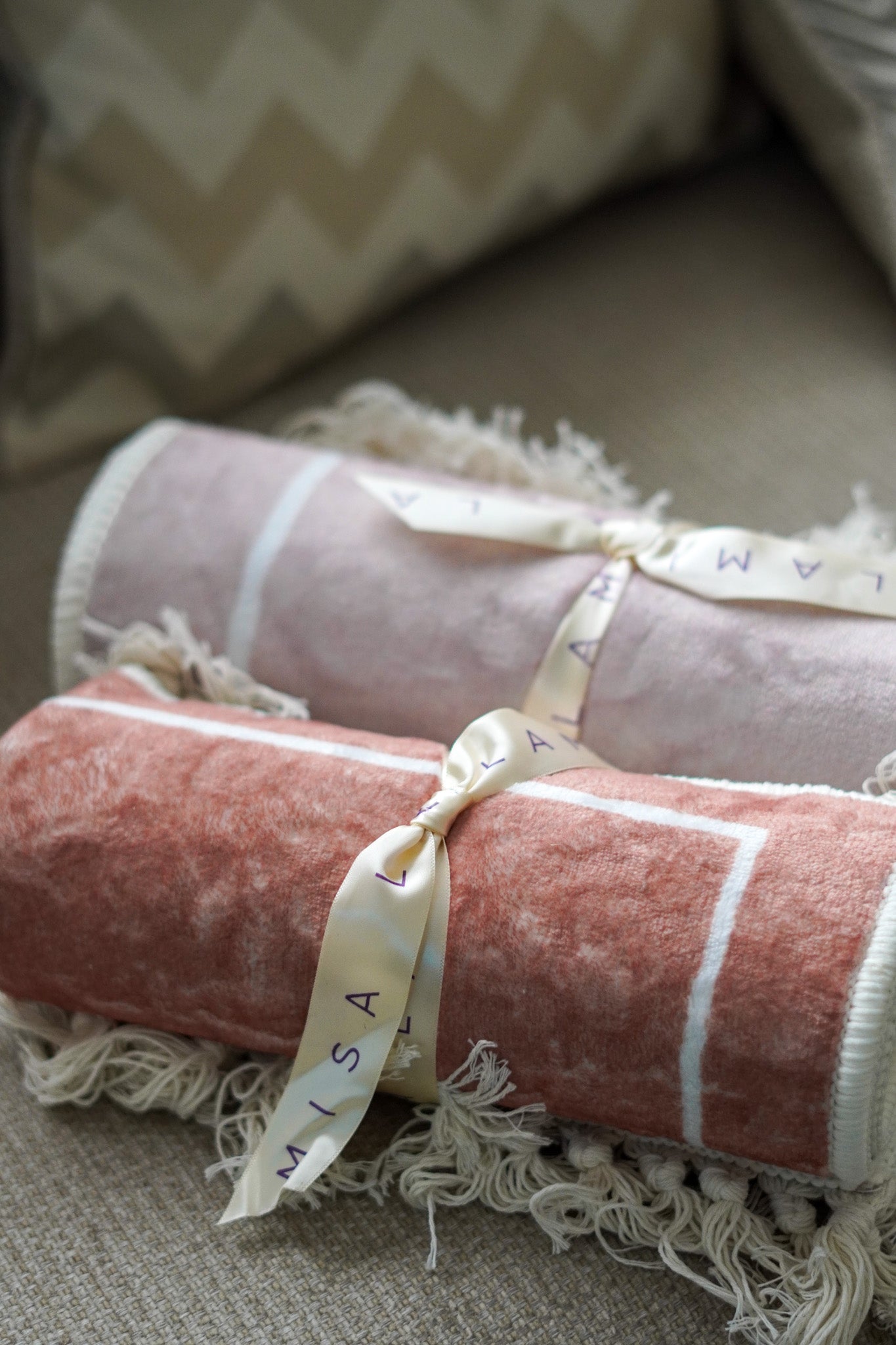 Personalised Prayer Mat