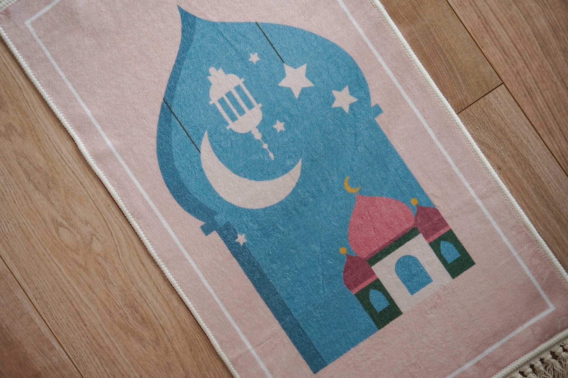 Personalised Prayer Mat