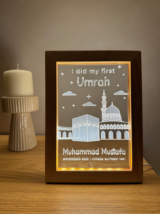 Umrah gift