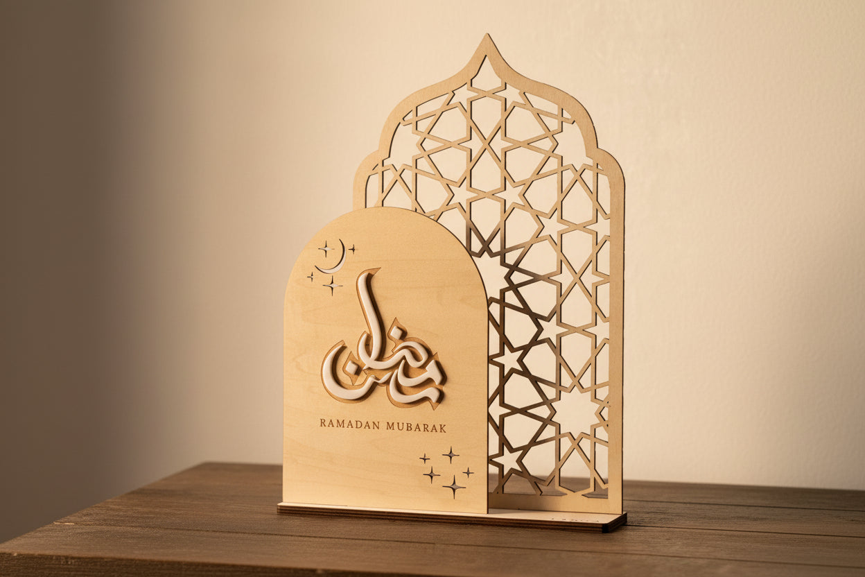Ramadan decor