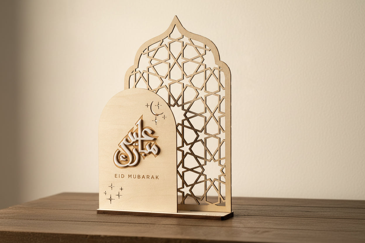 Ramadan decor