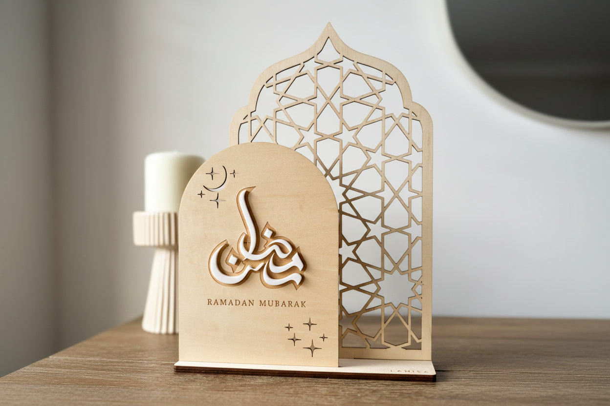 Ramadan decor