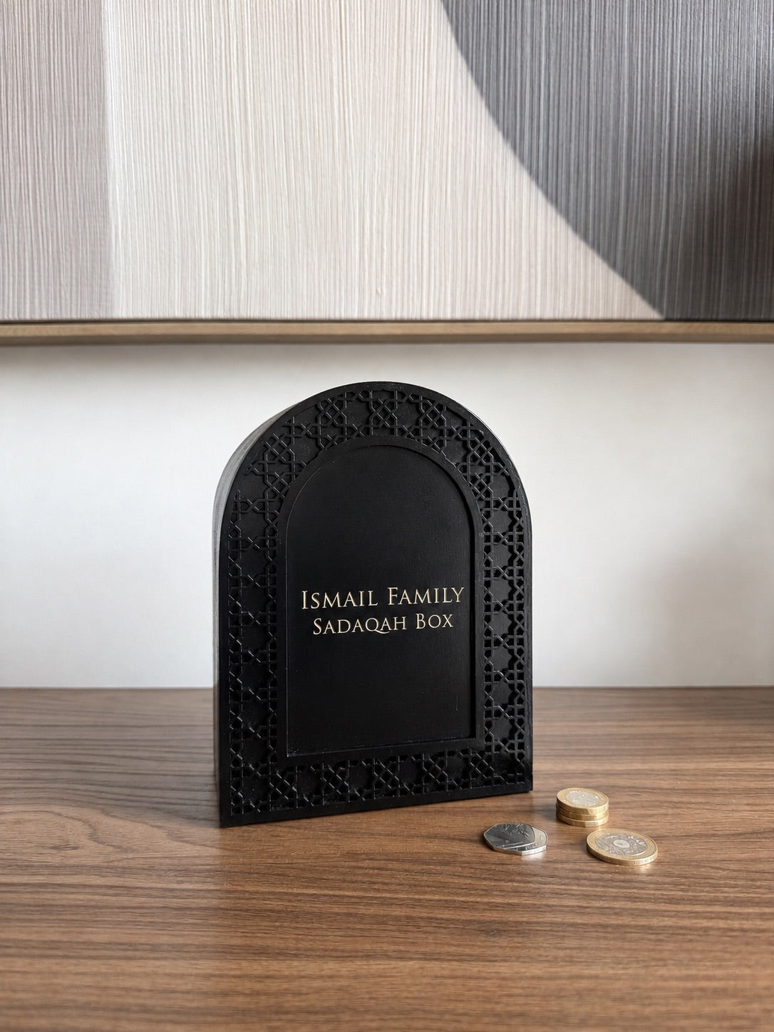 Sadaqah Box