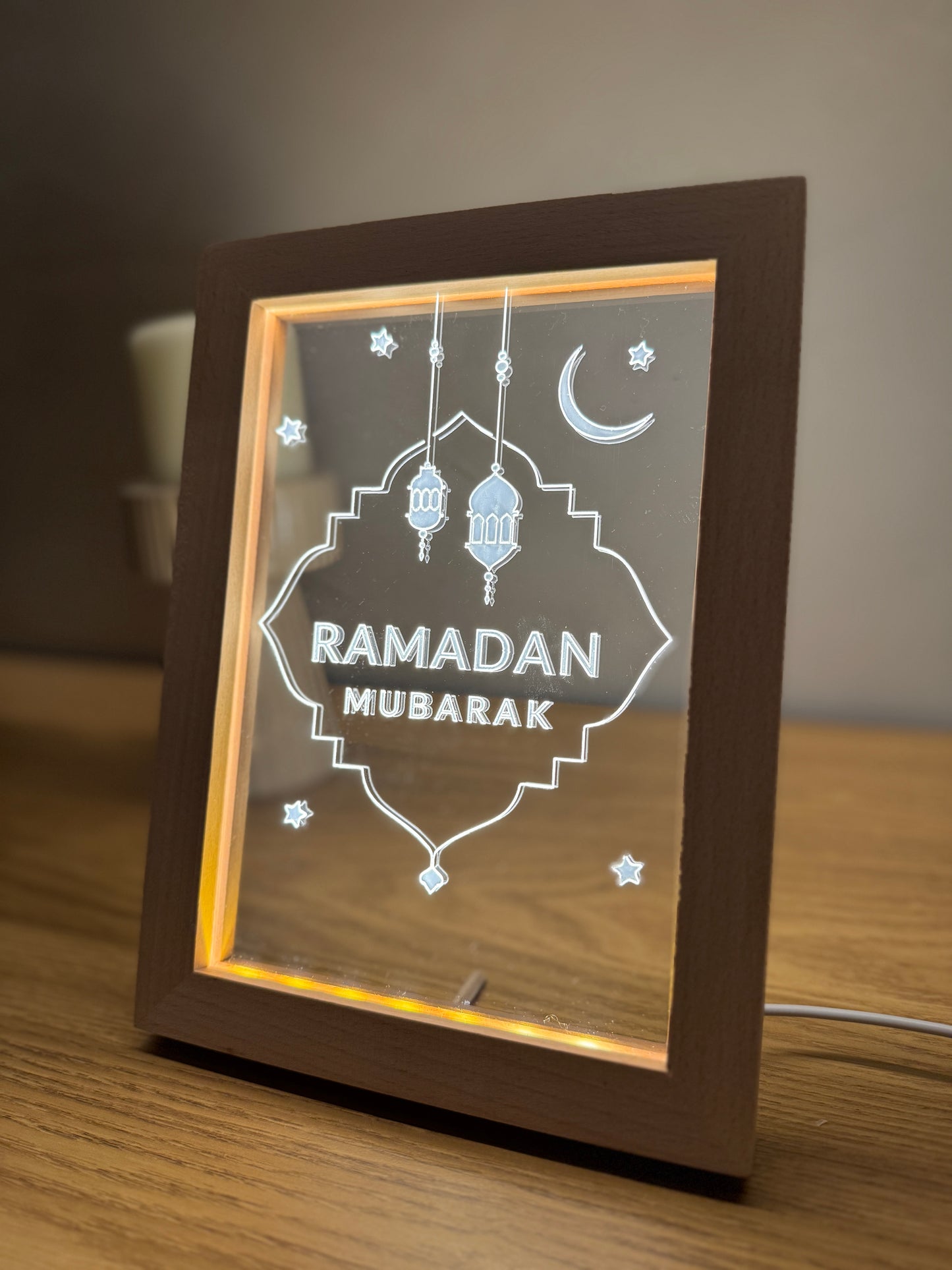 Ramadan night light
