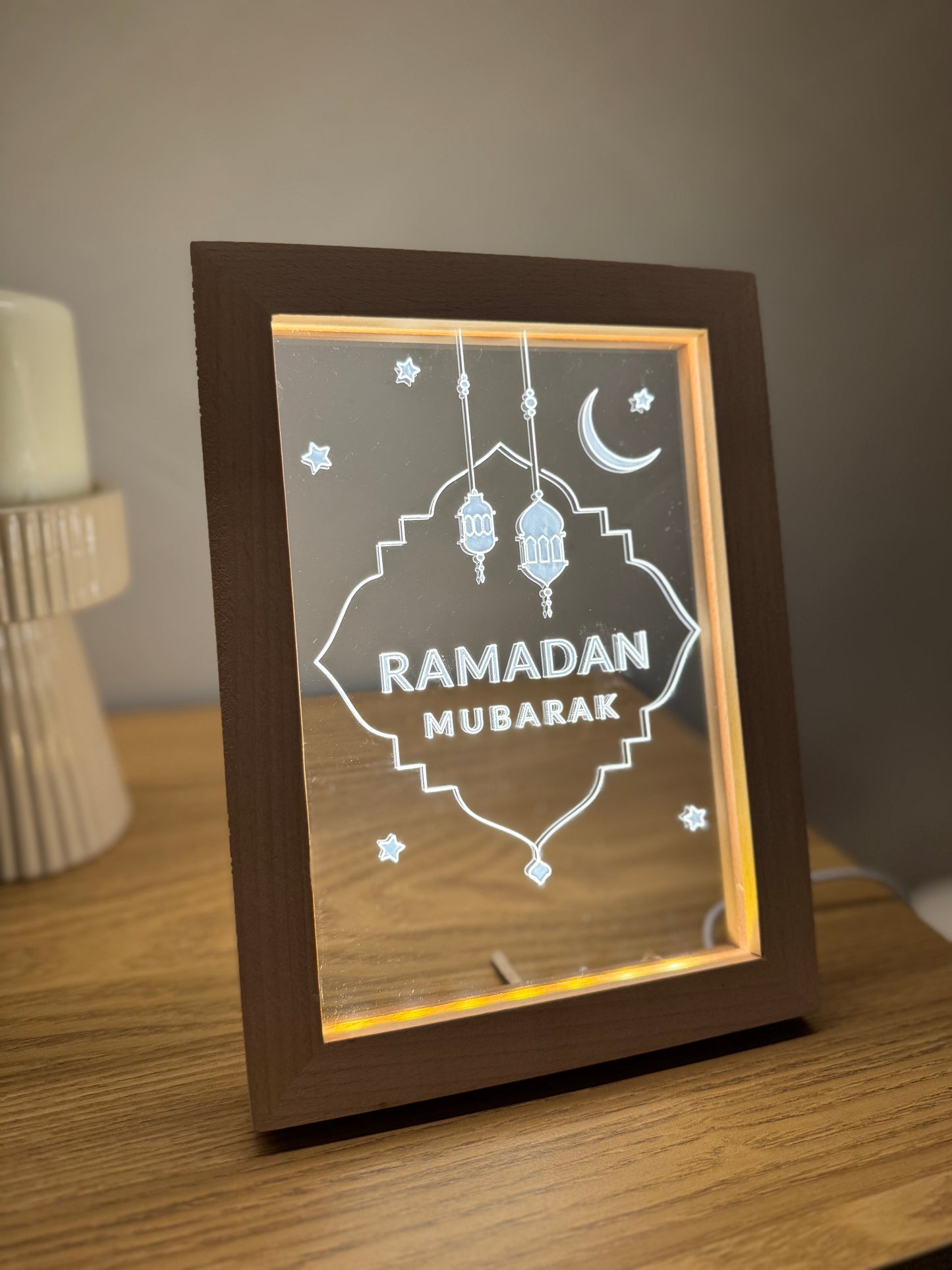 Ramadan decor