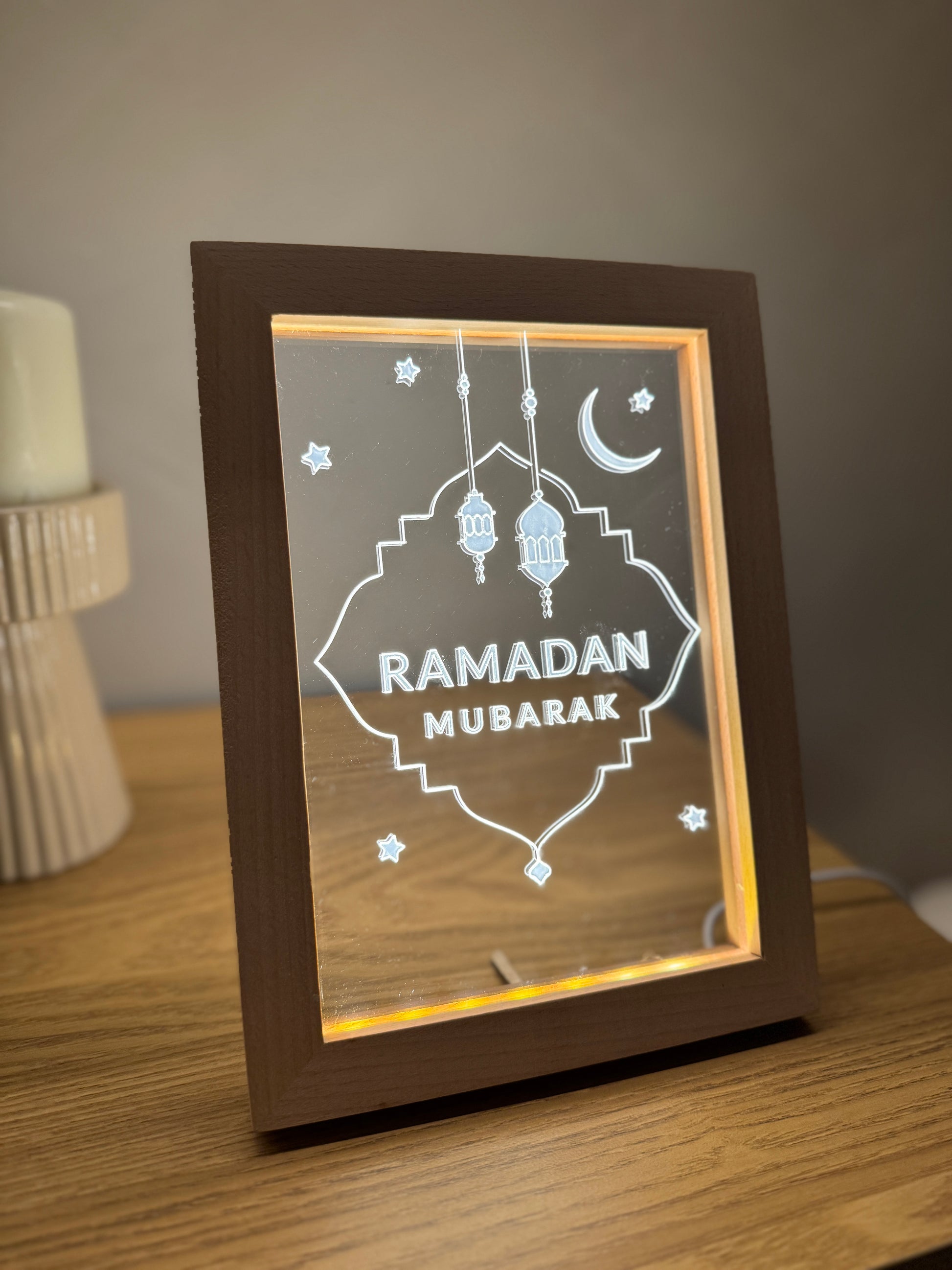 Ramadan decor