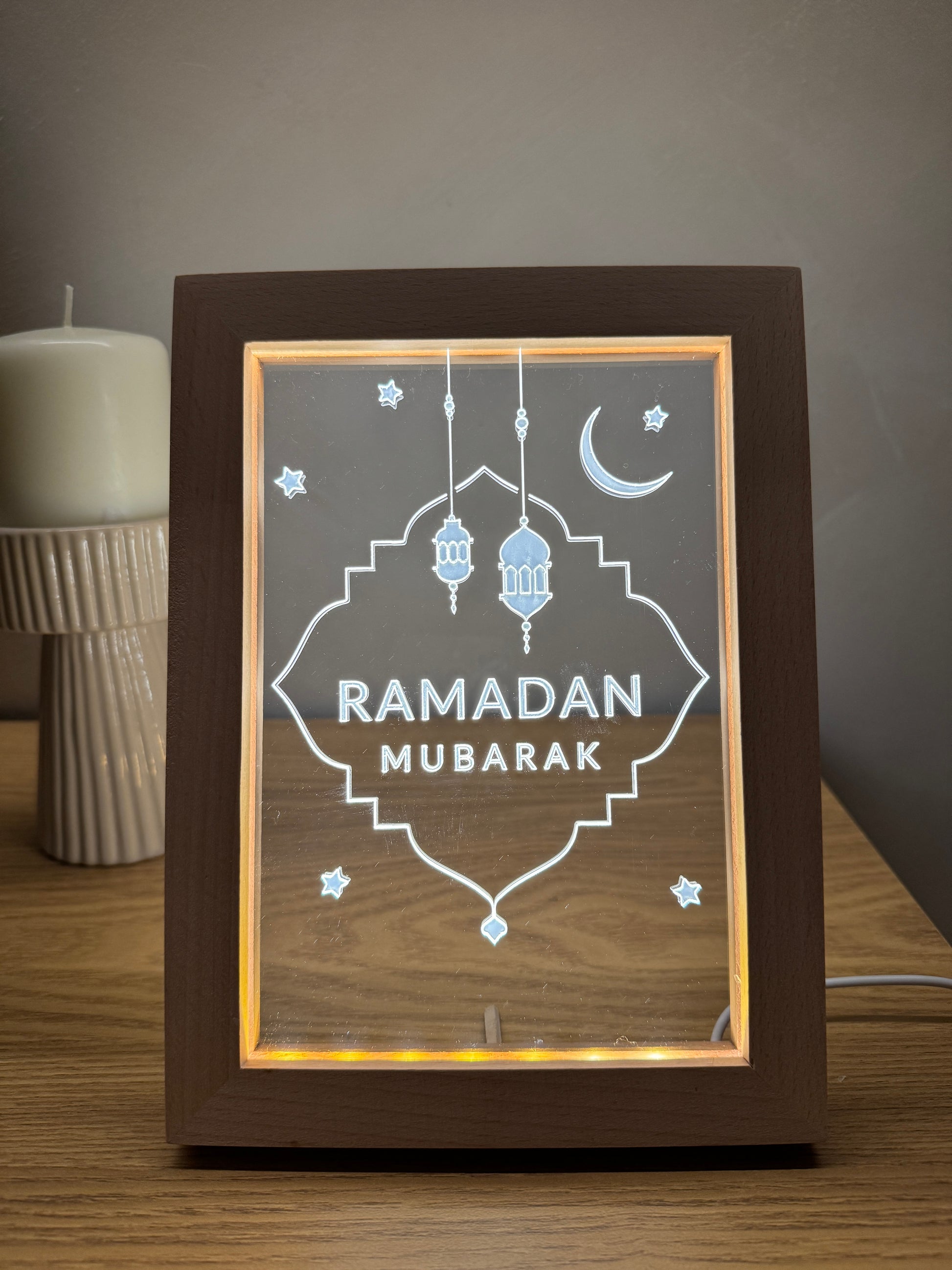 Ramadan decor