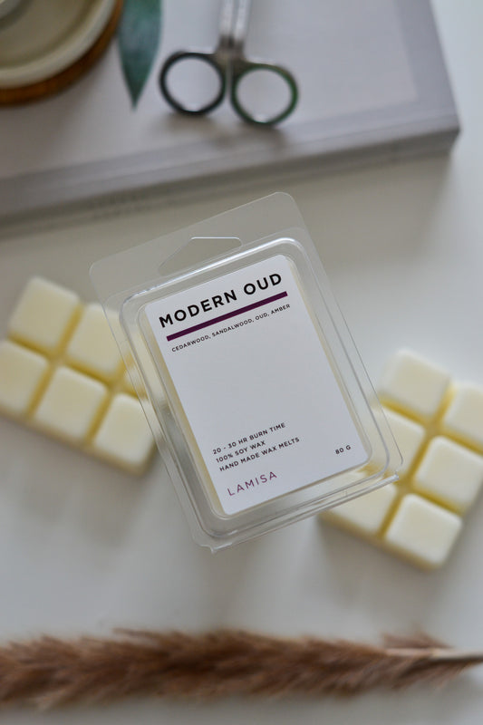 Oud Wax Melts